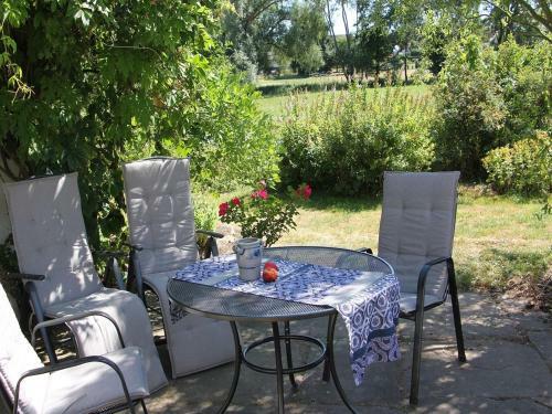 Apartamento Ferienwohnung Die Fuchsm�hle