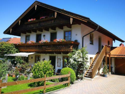 Apartamento Ferienwohnungen Kern