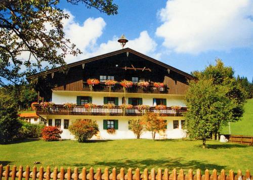 Apartamento Gschwendtnerhof Hoffmann Appartement 9