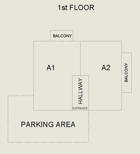 Apartments Besker