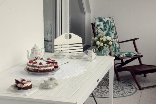 Apartamento G�stehaus - Im G�rtle