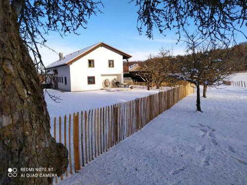 Apartamento Haus Gr�n