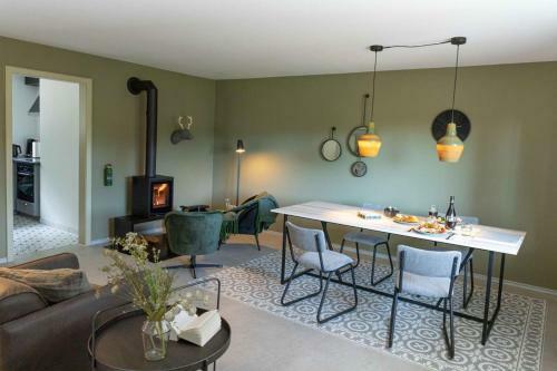 Apartamento Haus Gr�n