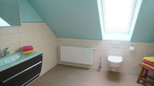 Apartamento Landhaus Esgrus Wohnung Ostseeblick
