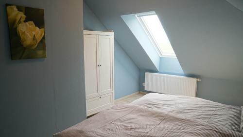 Apartamento Landhaus Esgrus Wohnung Ostseeblick