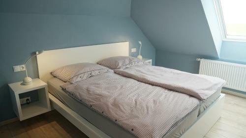 Apartamento Landhaus Esgrus Wohnung Ostseeblick