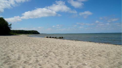 Apartamento Landhaus Esgrus Wohnung Ostseeblick