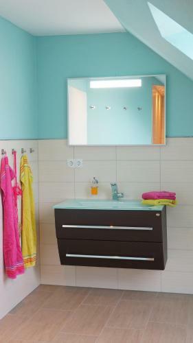 Apartamento Landhaus Esgrus Wohnung Ostseeblick