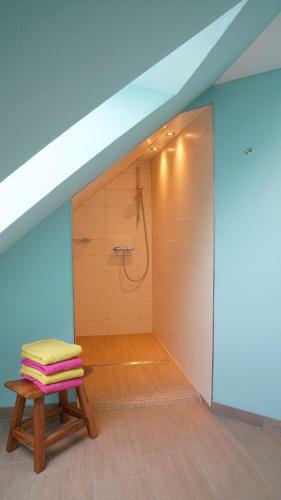 Apartamento Landhaus Esgrus Wohnung Ostseeblick