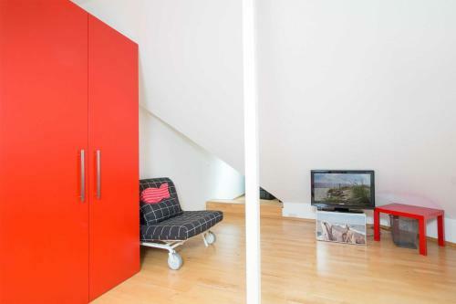 Apartamento _ost6_ _ Ferienwohnung Treibholz