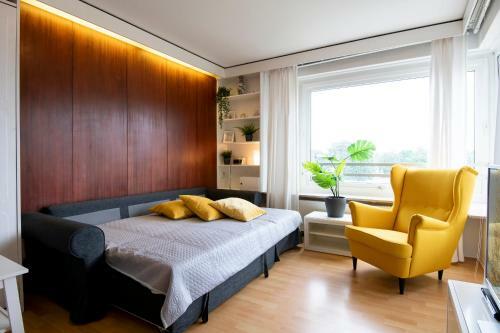 Apartamento Kleine Auszeit Niendorf