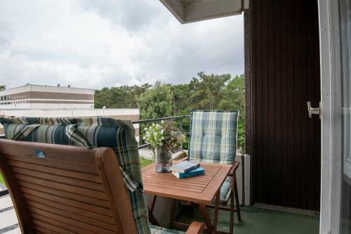 Apartamento Kleine Auszeit Niendorf