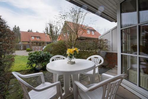 Apartamento Ost29b Ferienwohnung Muschelbank