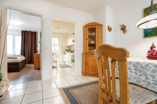 Apartamento Ost29b Ferienwohnung Muschelbank