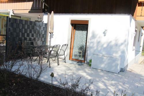 Apartamento G�stehaus Reutemann