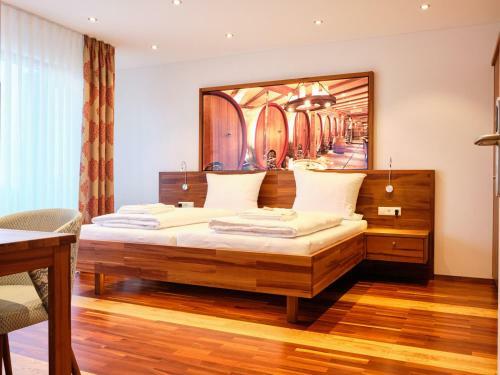 Hotel Hornstein - Weingut, Vinothek & Gastronomie
