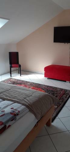 Apartamento Seeblick Kampf