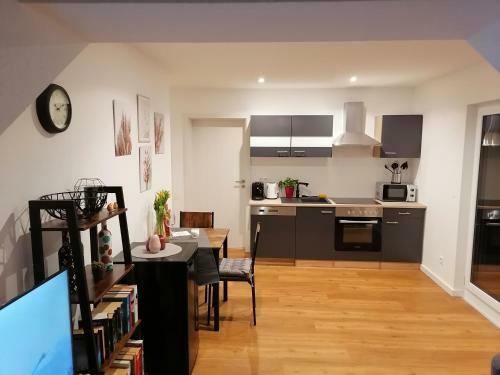 Apartamento Haus Agatha