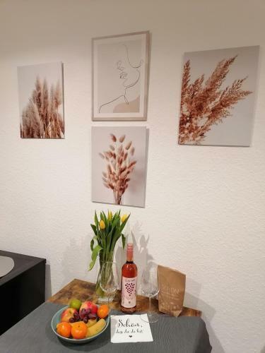 Apartamento Haus Agatha