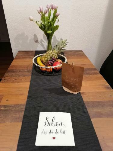 Apartamento Haus Agatha