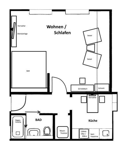 Apartment Nordenham