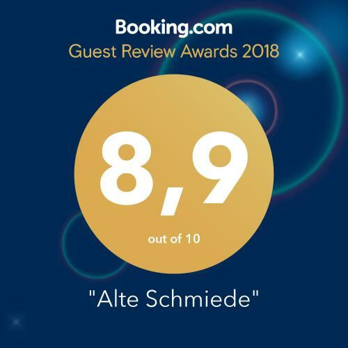 "alte Schmiede"