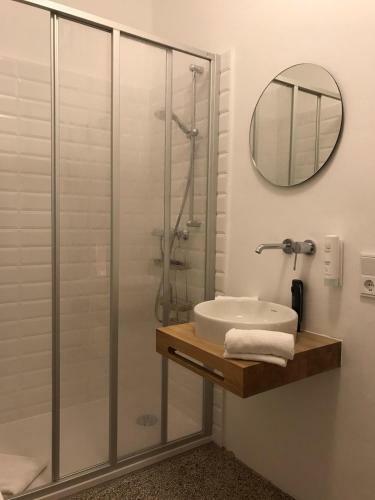 Apartamento Wagners Ferienwohnungen In Norhalben