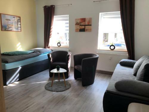 Apartamento Appartements Nordhausen