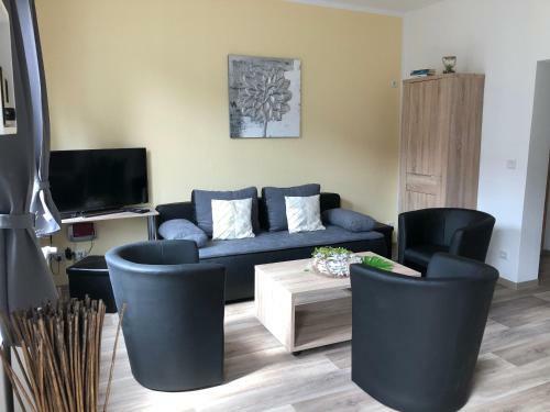 Apartamento Appartements Nordhausen