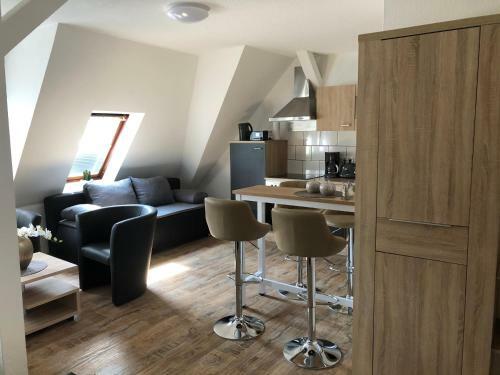 Apartamento Appartements Nordhausen