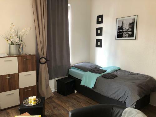 Apartamento Appartements Nordhausen