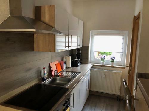 Apartamento Appartements Nordhausen
