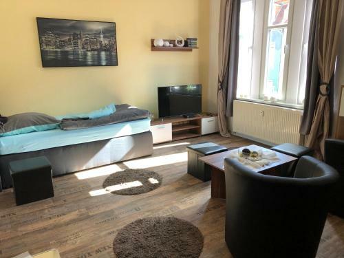 Apartamento Appartements Nordhausen