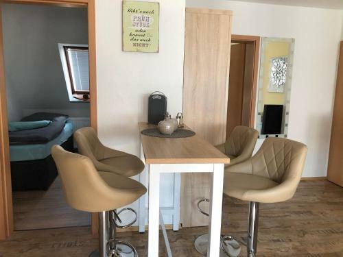 Apartamento Appartements Nordhausen