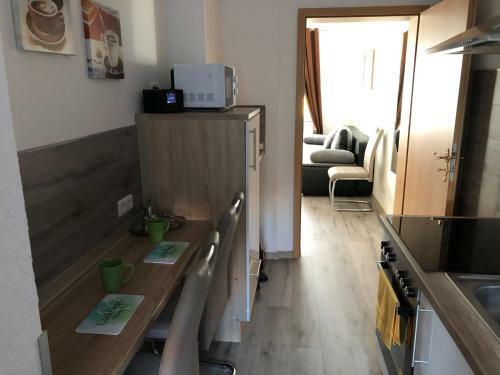 Apartamento Appartements Nordhausen