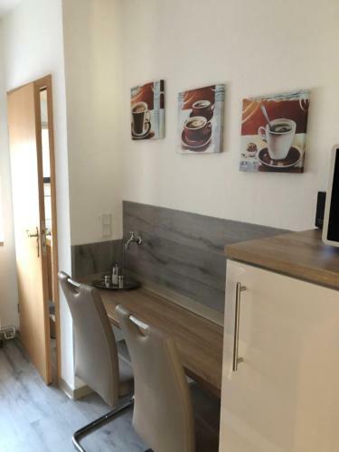 Apartamento Appartements Nordhausen