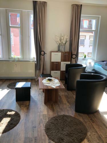 Apartamento Appartements Nordhausen