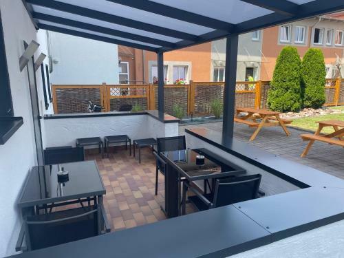 Apartamento Appartements Nordhausen