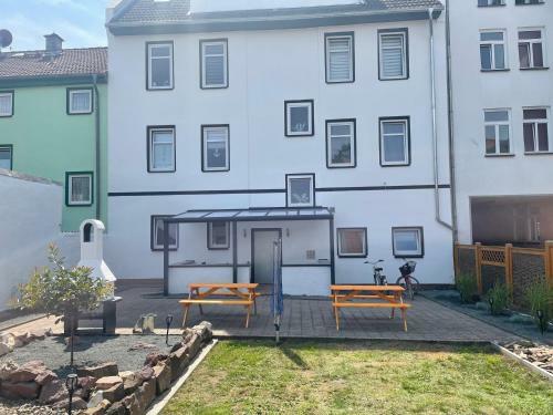Apartamento Appartements Nordhausen