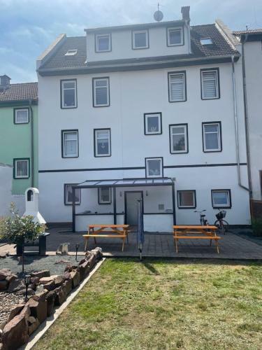 Apartamento Appartements Nordhausen