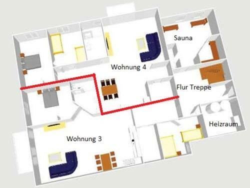 Apartamento Biolandhof Dorn Highlander Vom Elbdeich
