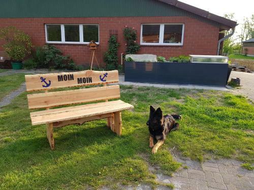 Apartamento Biolandhof Dorn Highlander Vom Elbdeich