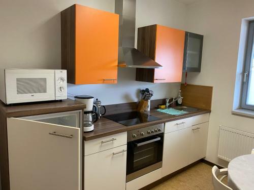 Apartamento Gastst�tte Brandenburg