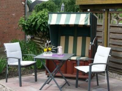 Apartamento Haus Rose