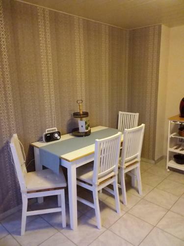 Apartamento Haus Rose