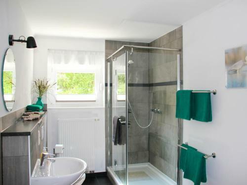 Apartamento Ferienwohnung Am Alten Gutshaus