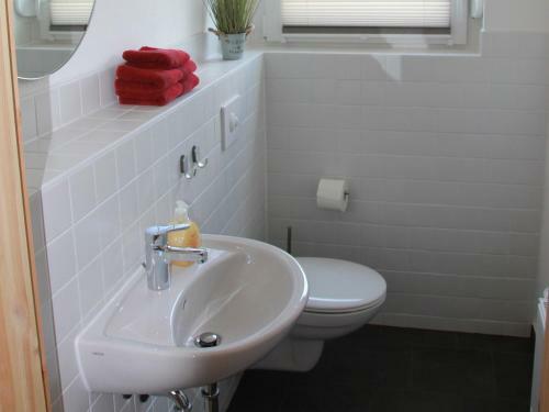 Apartamento Ferienwohnung Am Alten Gutshaus