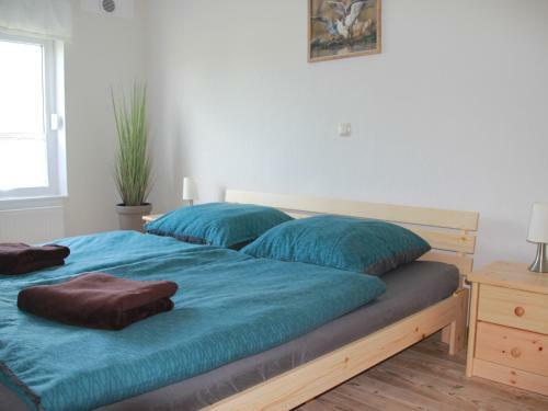 Apartamento Ferienwohnung Am Alten Gutshaus
