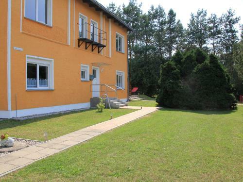 Apartamento Ferienwohnung Am Alten Gutshaus