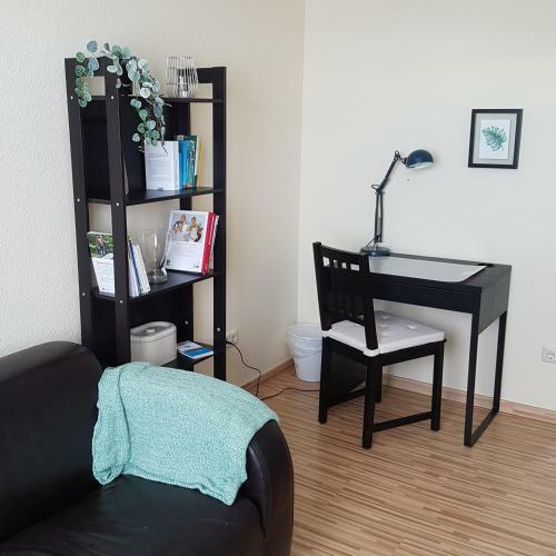 Apartamento Ferienwohnung Tante Rosmarin